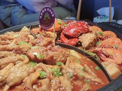 -徐记小怪兽肉蟹煲店(哈西万达金街店)