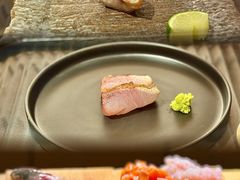 炭烤午鱼-炎橘·板前料理 Omakase