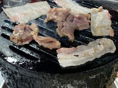 猪五花-大槐树烤肉馆