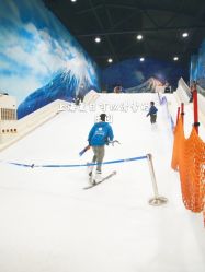 -Mr·Kuma酷么先生雪之乐园