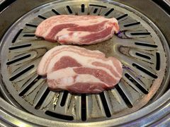 五花肉-青松馆韩国料理(香港中路佳世客店)