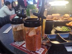 -松渡·鲜肉泥炉烤肉(时代天街店)