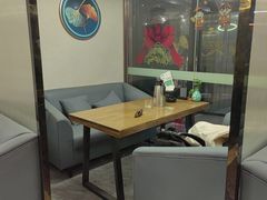 -蓝湾咖啡(小龙湾店)