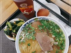 -西部马华清真兰州牛肉面·烧烤夜市(关东店)