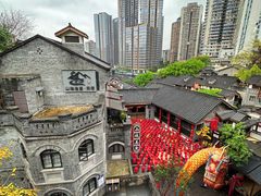 -重庆十八梯传统风貌区