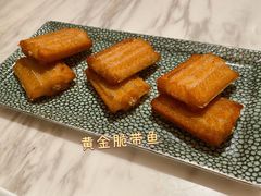 黄金脆带鱼-新荣记(新源南路店)