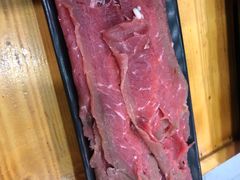 -老北京羊蝎子(永德路店)