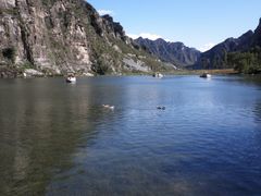 -十渡东湖港风景区