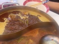 -李记鲜切牛肉自助火锅(紫薇花园店)