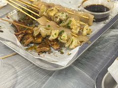 -串小白烧烤(金沙洲店)