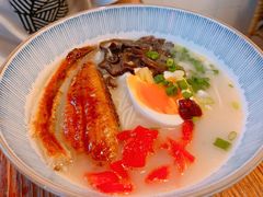 元气鳗鱼面-春笙食堂.丼饭拉面寿司(GOGO新天地店)