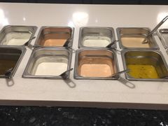 -So Lounge索兰至餐厅(蓝色港湾店)