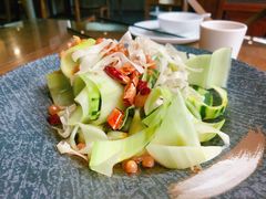 爽口黄瓜卷-路小缦·珍馐美馔(市心北路店)