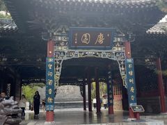 -晋祠公园
