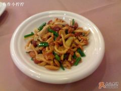 -新南华大酒店(广中店)