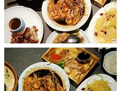 葱油蝽子-老头儿油爆虾(星光一期店)