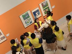 -【朵云轩艺术中心】博洛尼亚插画展·中国巡展·上海站