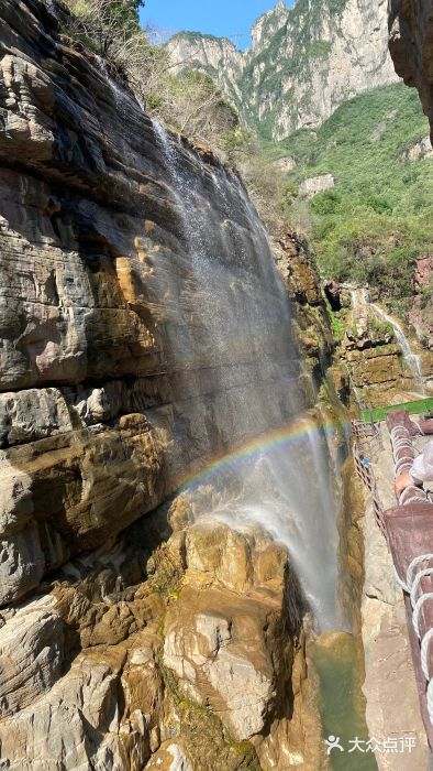 云台山风景名胜区图片