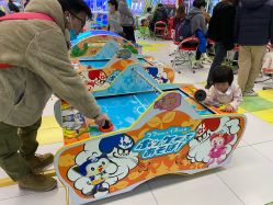 -莫莉幻想儿童乐园(北京天通苑华联店)