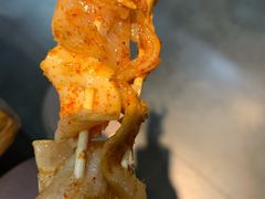 牛筋皮-烤五行·烧烤烤串(石佛营店)