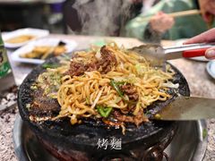 烤羊肉-厚味居炙子烤肉·清真(天桥南纬路店)