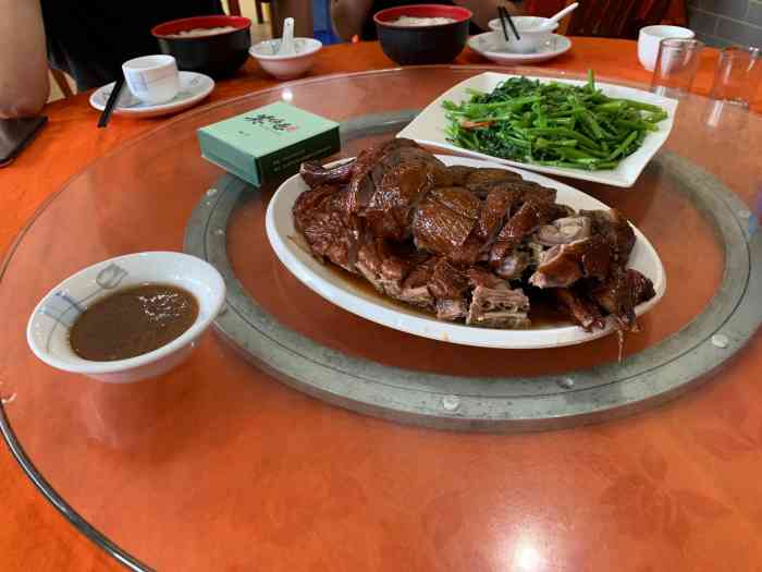 美味香酒楼(向东路店)-"早上去松湖花海散步结果天公不作美,落起雨.