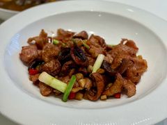 -绿杨春·淮扬宴(庐山路店)
