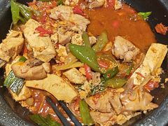 -土媳妇香锅坊(光谷店)