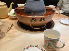 -清真·老门框爆肚涮肉·中华老字号(丰管路店)