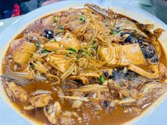 鱼头泡饼-东四民芳餐厅(世茂工三店)