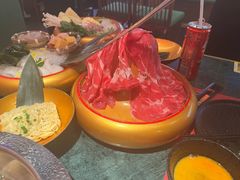 -牛New寿喜烧(曹路花园城店)