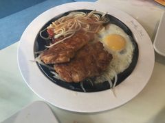 -豪客来牛排(中央花苑店)