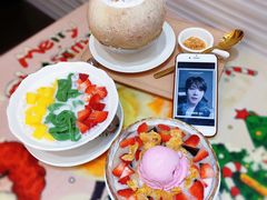 -甜心妈妈·榴莲星级糖水(北京路总店)