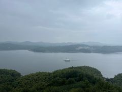 -天目湖山水园
