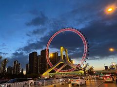 -天津之眼摩天轮