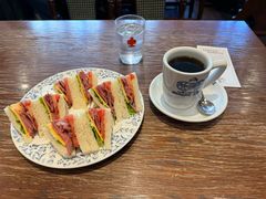 -西村咖啡店 (中山手本店)