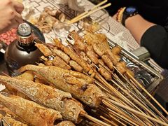 -云晓光头烧烤吧(川沙绿地店)