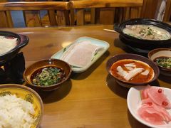 -重庆石磨豆花庄(乔庄店)