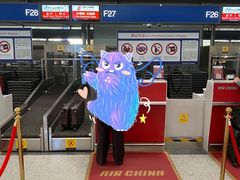 -首都机场t3-c国航两舱休息室