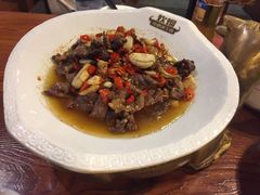 -炊烟小炒黄牛肉(东庆街店)