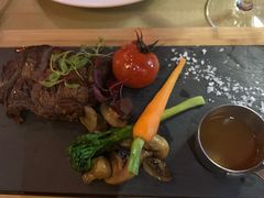 -YUE·6·西式融合餐厅(外滩六号店)