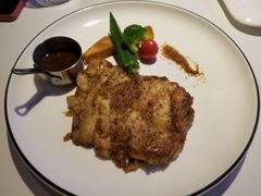 香滑鸡扒-雅达利超级牛扒(万科广场店)