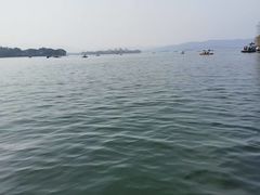 -西湖外事游船(湖滨二公园外事游船码头)