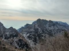 -王莽岭风景区