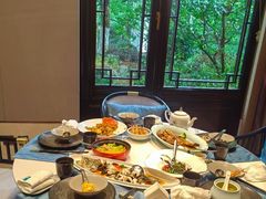 -杭州西湖柳莺里酒店·闻莺厅