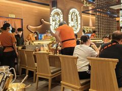 -西塔老太太泥炉烤肉(武汉摩尔城店)
