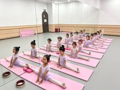 -DC少儿舞蹈培训中心(人民桥店)