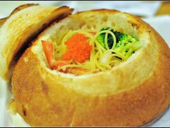 面包塔意面-TAMATI(巴黎贝甜韩式西餐厅店)