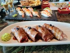 -炙柒Sekinana·精致料理 烧鸟·铁板烧(海上世界店)