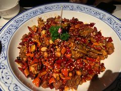 辣子鸡-胡桃里音乐酒馆(罗湖HALO广场店)